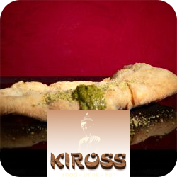 Stand 2 - Pizza fritta al pistacchio