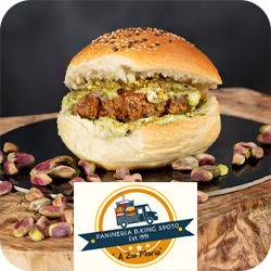 Stand 3 - Pista Crispy pork
