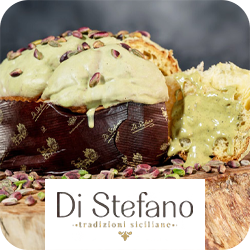 Stand 6 - Panettone dolce e salato al pistacchio