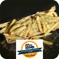 Stand 19 - Chips & cheese al pistacchio