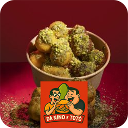 Stand 22 - U box pistacchioso