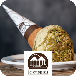 Stand 25 - Gelato al pistacchio