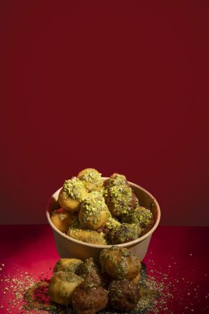 Ubox-pistacchioso